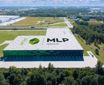 Magazyn MLP Łódź I