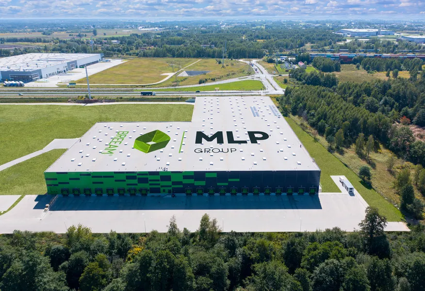 Magazyn MLP Łódź I