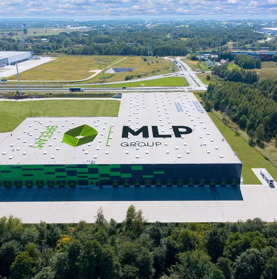 Magazyn MLP Łódź I