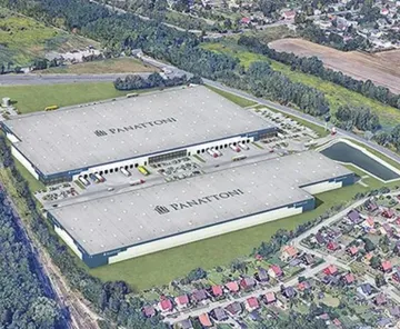 Magazyn Panattoni Park Ruda Śląska V