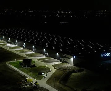 Magazyn Loogic Park Radomsko