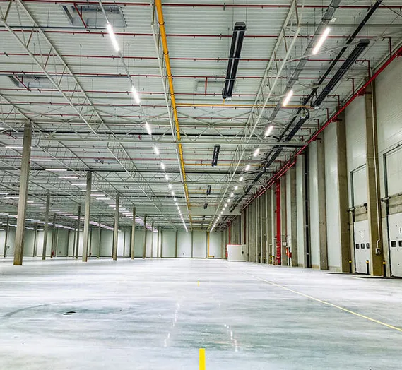 Magazyn Loogic Park Radomsko