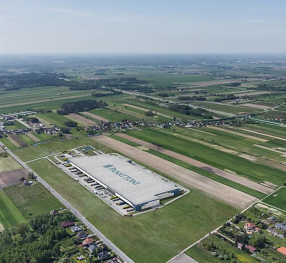 Magazyn Panattoni Park Łódź A1