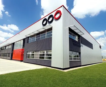 Magazyn Segro Logistics Park Łódź