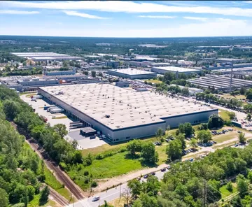 Magazyn Distribution Park Łódź City