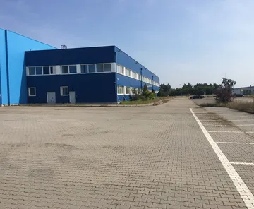 Magazyn Exeter Park Bydgoszcz