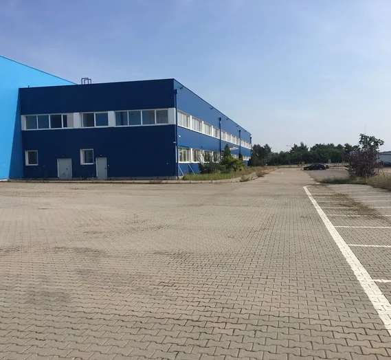 Magazyn Exeter Park Bydgoszcz