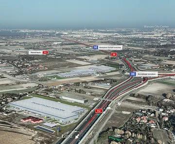 Magazyn Park Konotopa II