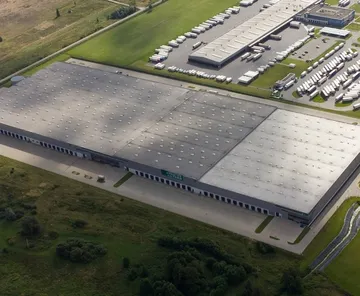 Magazyn Mapletree Nadarzyn