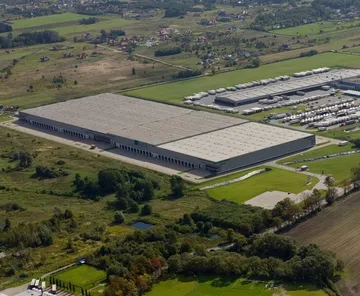 Magazyn Mapletree Nadarzyn