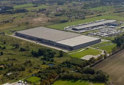 Magazyn Mapletree Nadarzyn