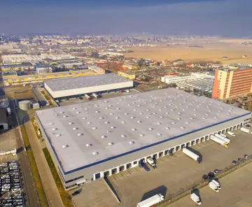 Magazyn Ożarów II Logistic Centre