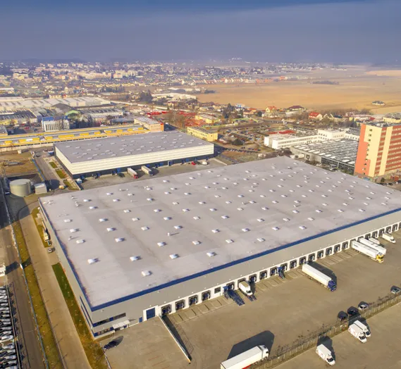 Magazyn Ożarów II Logistic Centre