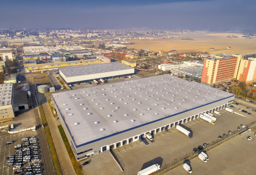 Magazyn Ożarów II Logistic Centre