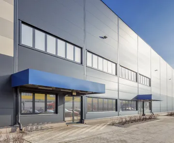 Magazyn Ożarów II Logistic Centre