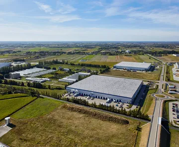 Magazyn Logicor Błonie