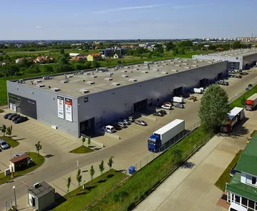 Magazyn Ideal Distribution Center