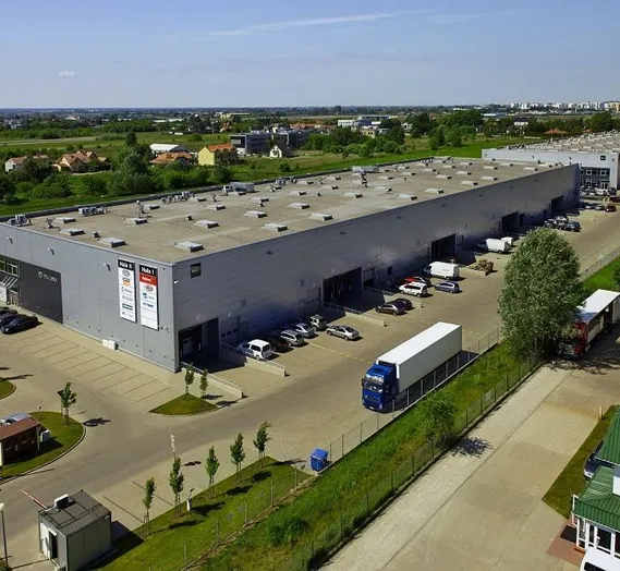 Magazyn Ideal Distribution Center