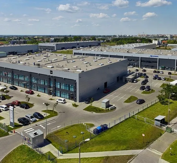 Magazyn Ideal Distribution Center