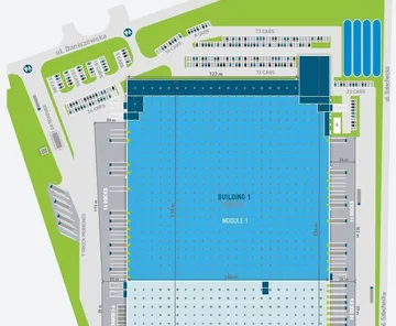 Magazyn Logicor Annopol