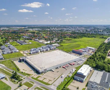 Magazyn Logicor Annopol