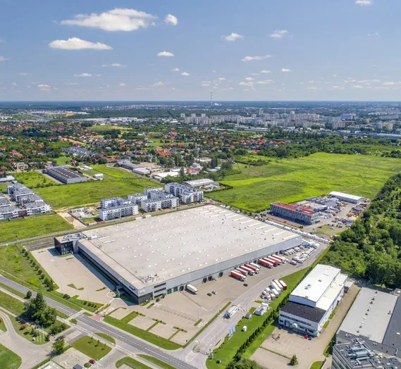 Magazyn Logicor Annopol