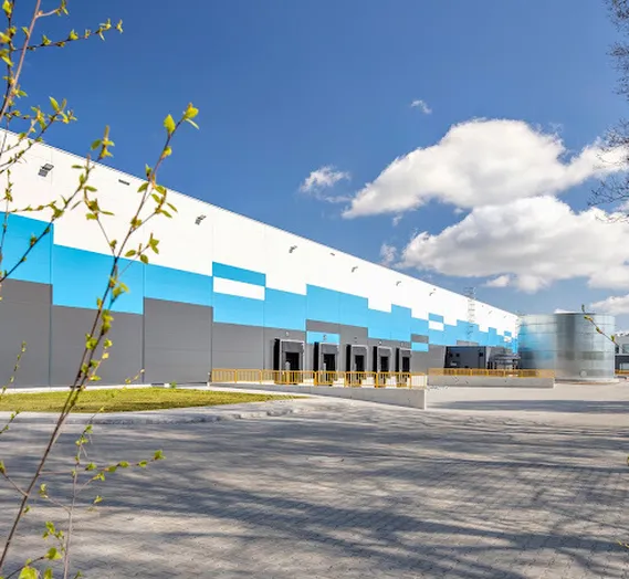 Magazyn Lcube Szczecin Goleniów