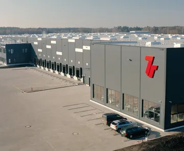 Magazyn 7R Park Goleniów I