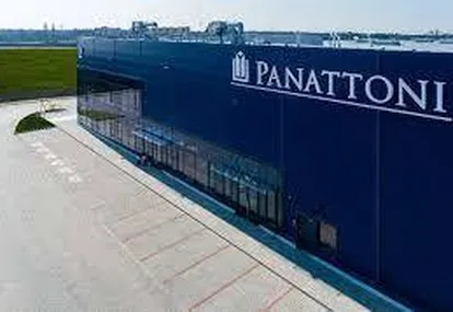 Magazyn Panattoni Park Białystok III