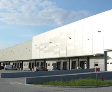 Magazyn BIK Park Sosnowiec II