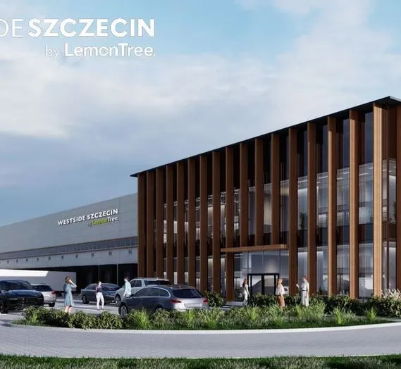 Magazyn WESTSIDE SZCZECIN by LemonTree