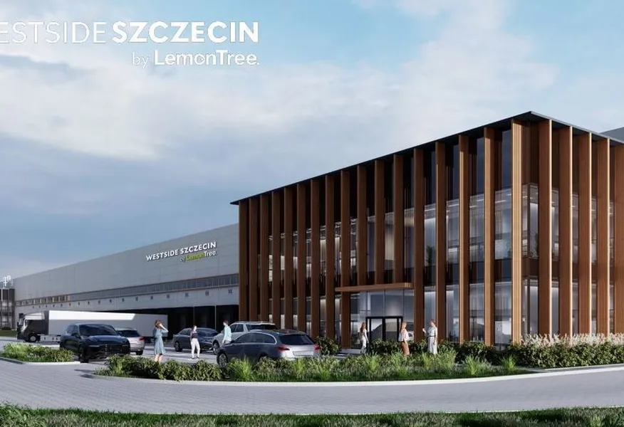 Magazyn Westside Szczecin by LemonTree