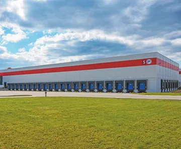 Magazyn P3 Park Poznań III