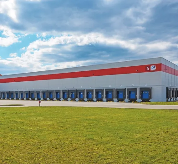 Magazyn P3 Park Poznań III