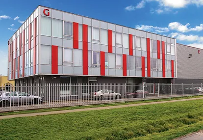 Magazyn SEGRO Logistics Centre Poznań, Komorniki