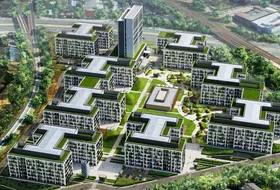 Biuro Business Garden Wrocław 2-3