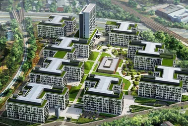 Business Garden Wrocław 2-3