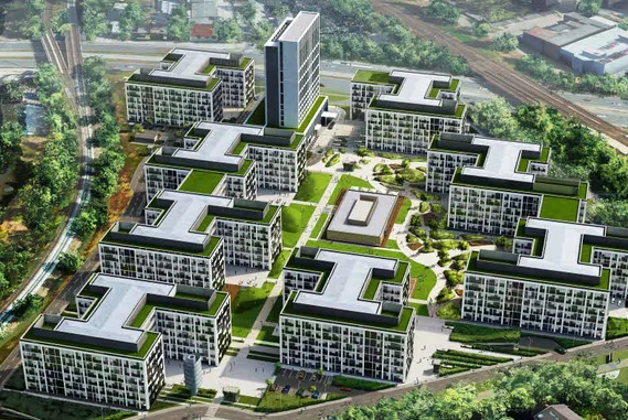 Business Garden Wrocław 2-3