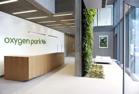 Biuro Oxygen Park A