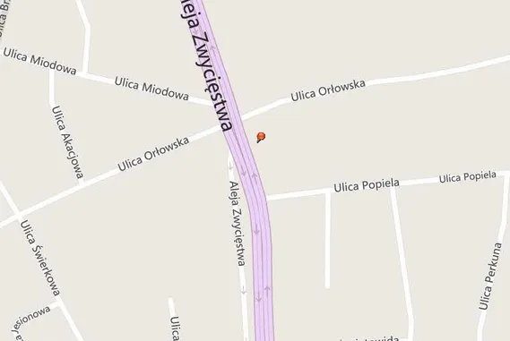 Tritum Business Park, Nowe Orłowo