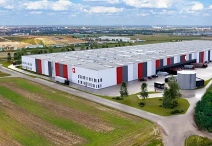 Magazyn 7R Park Gliwice I