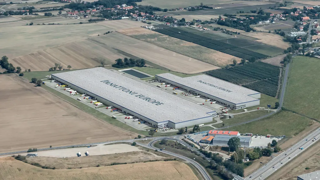 Magazyn Prime Logistics Wrocław