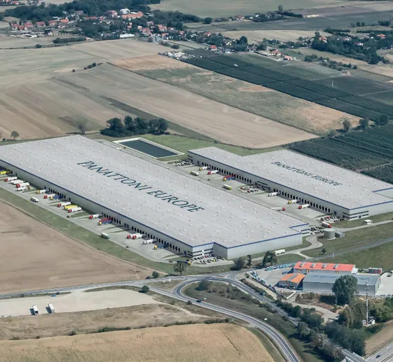 Magazyn Prime Logistics Wrocław