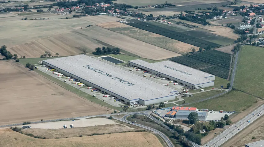 Magazyn Prime Logistics Wrocław