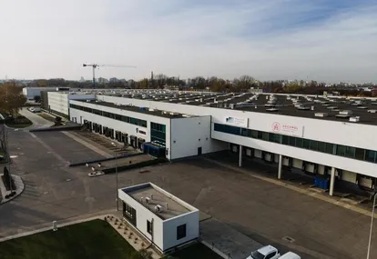 Magazyn Warsaw East Distribution Centre