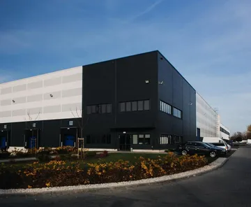 Magazyn Warsaw East Distribution Centre