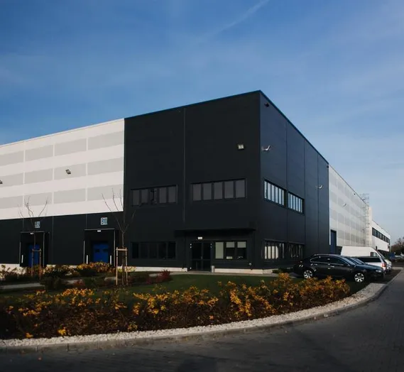 Magazyn Warsaw East Distribution Centre