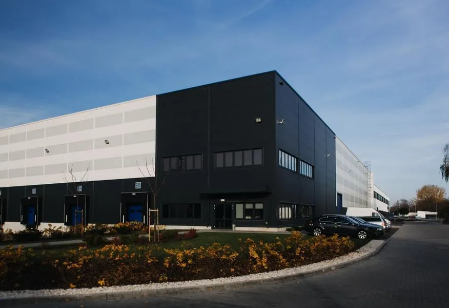 Magazyn Warsaw East Distribution Centre