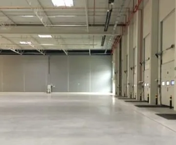 Magazyn Panattoni City Logistics Park Kraków V