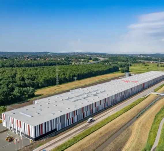 Magazyn 7R Park Warsaw South I